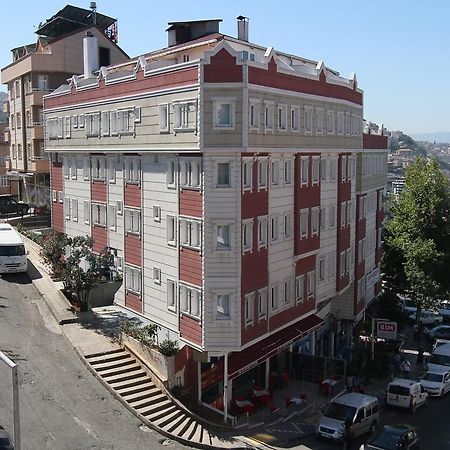 Aparthotel Basak Rezidans Trabzon Zimmer foto