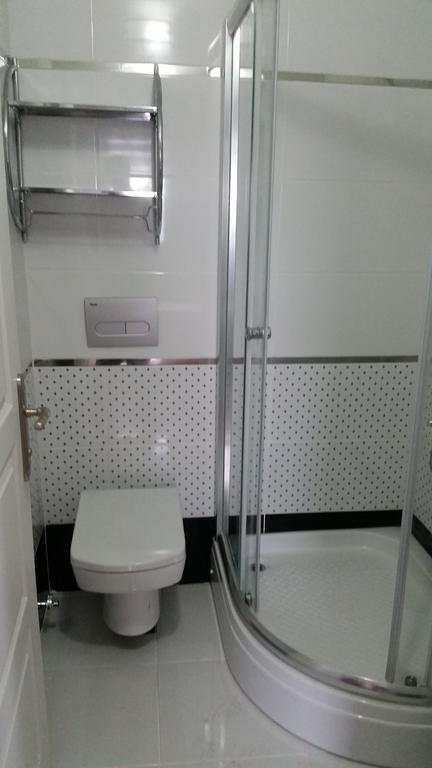Aparthotel Basak Rezidans Trabzon Zimmer foto