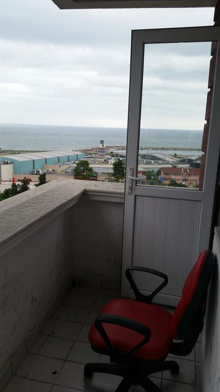 Aparthotel Basak Rezidans Trabzon Zimmer foto