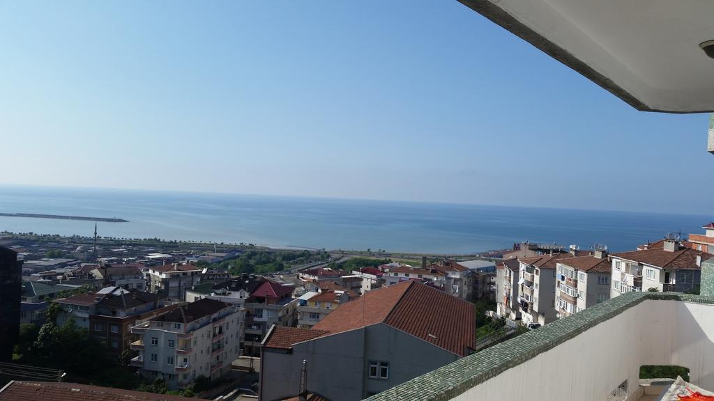 Aparthotel Basak Rezidans Trabzon Zimmer foto