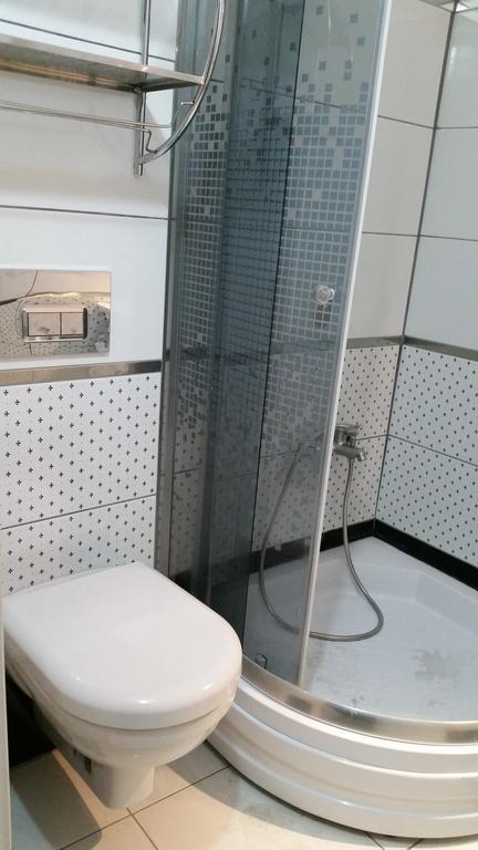Aparthotel Basak Rezidans Trabzon Zimmer foto