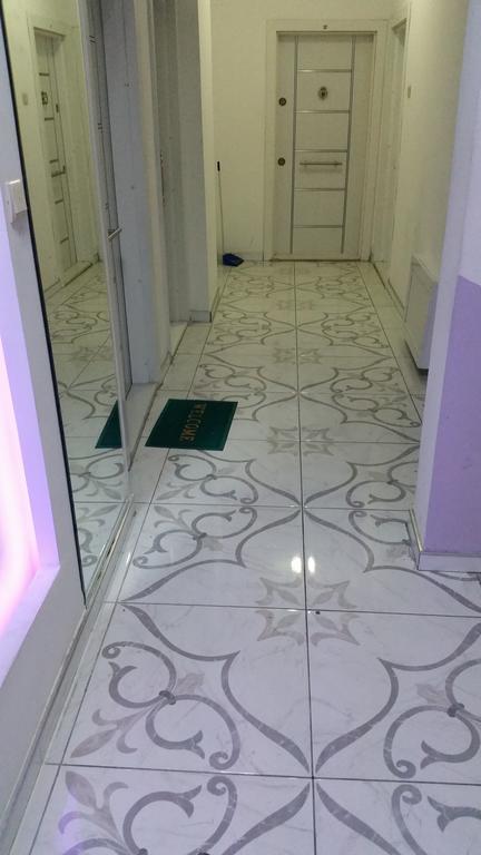 Aparthotel Basak Rezidans Trabzon Zimmer foto