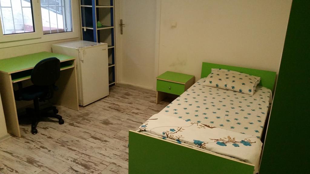 Aparthotel Basak Rezidans Trabzon Exterior foto