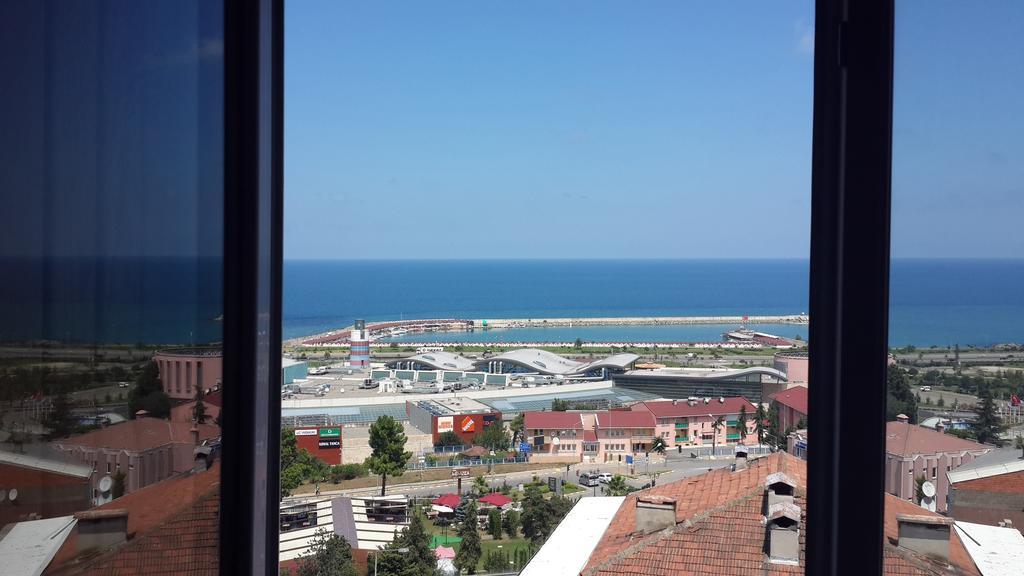 Aparthotel Basak Rezidans Trabzon Zimmer foto
