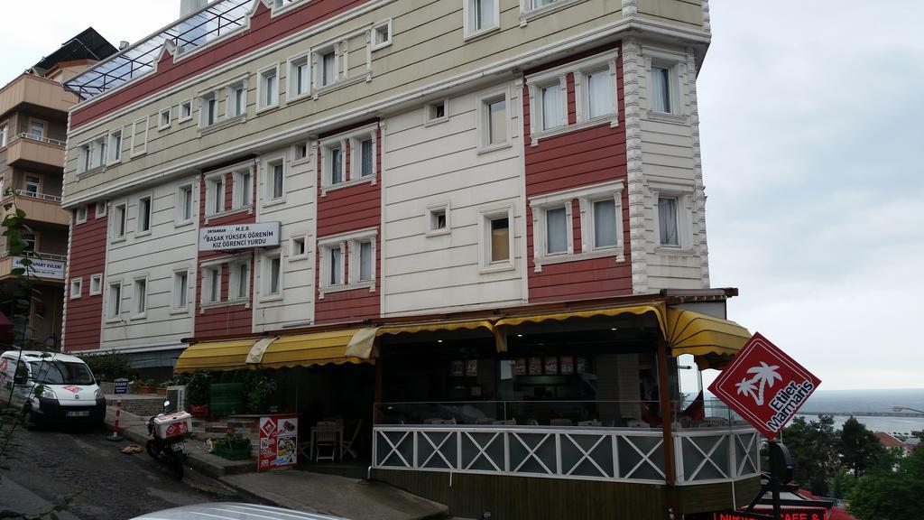 Aparthotel Basak Rezidans Trabzon Exterior foto