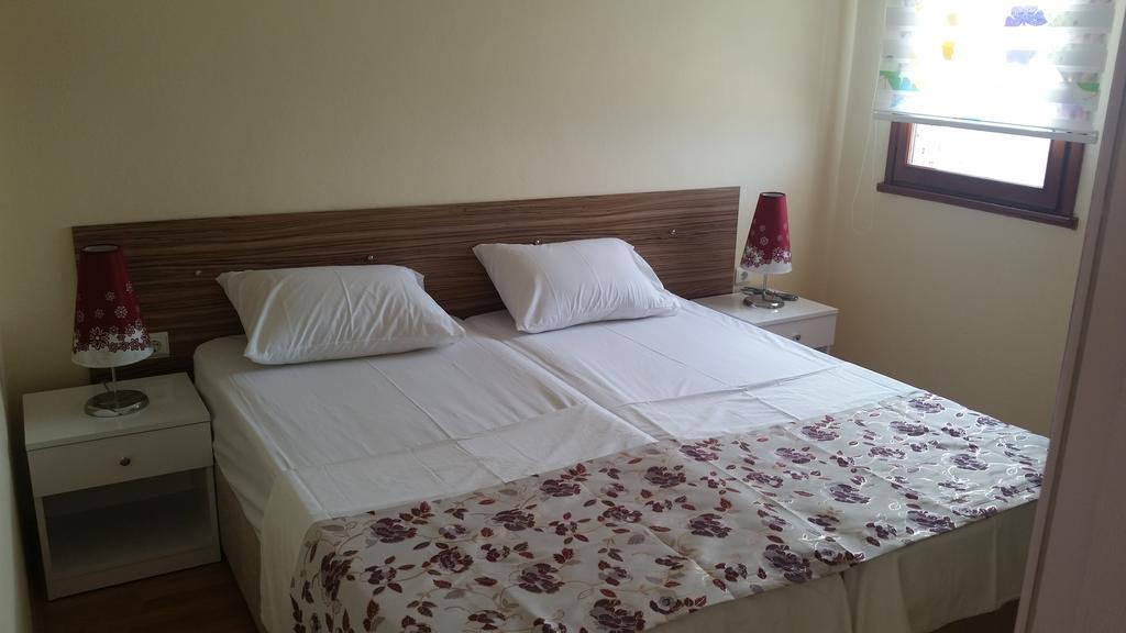 Aparthotel Basak Rezidans Trabzon Exterior foto