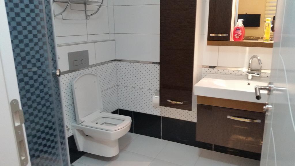 Aparthotel Basak Rezidans Trabzon Exterior foto