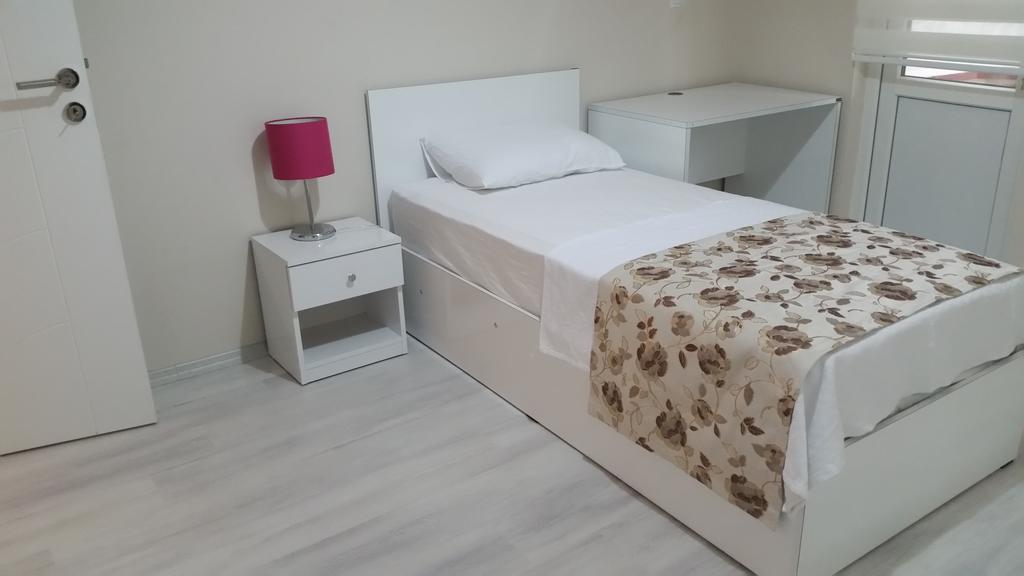 Aparthotel Basak Rezidans Trabzon Exterior foto