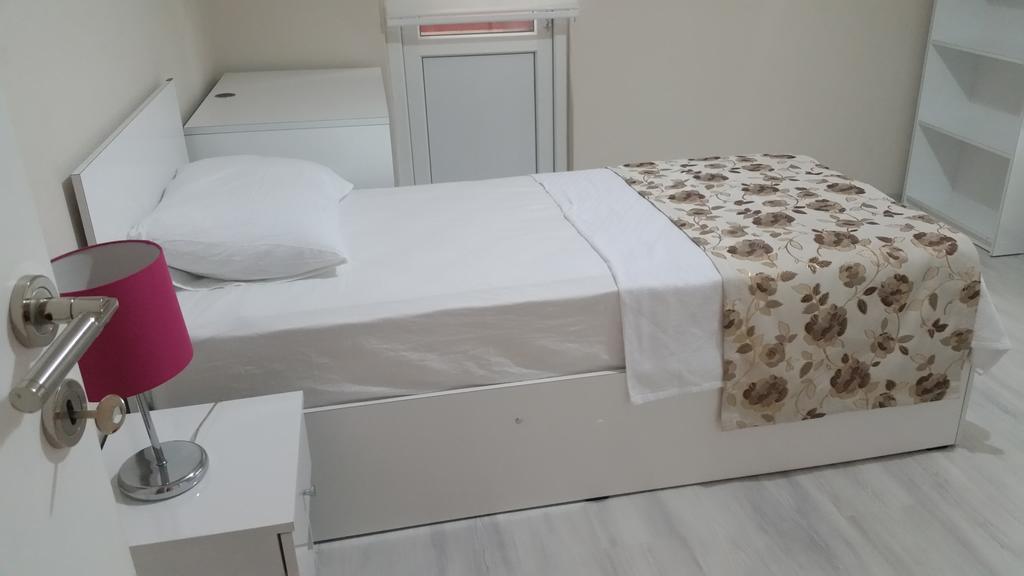 Aparthotel Basak Rezidans Trabzon Exterior foto