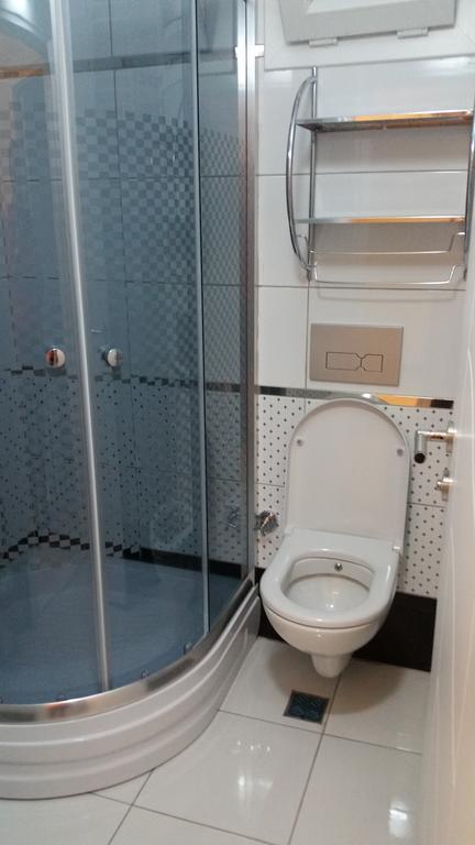 Aparthotel Basak Rezidans Trabzon Exterior foto
