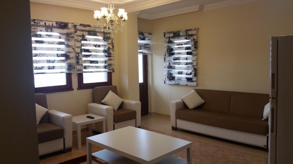 Aparthotel Basak Rezidans Trabzon Exterior foto